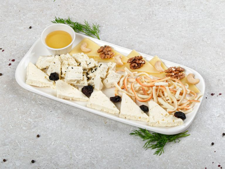 Сырное ассорти